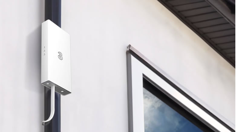 5G Routers with external antenna support