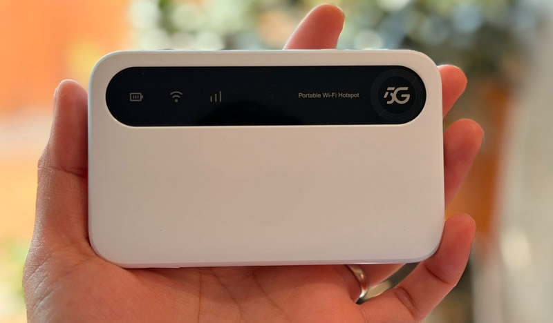 What is Mobile WiFi